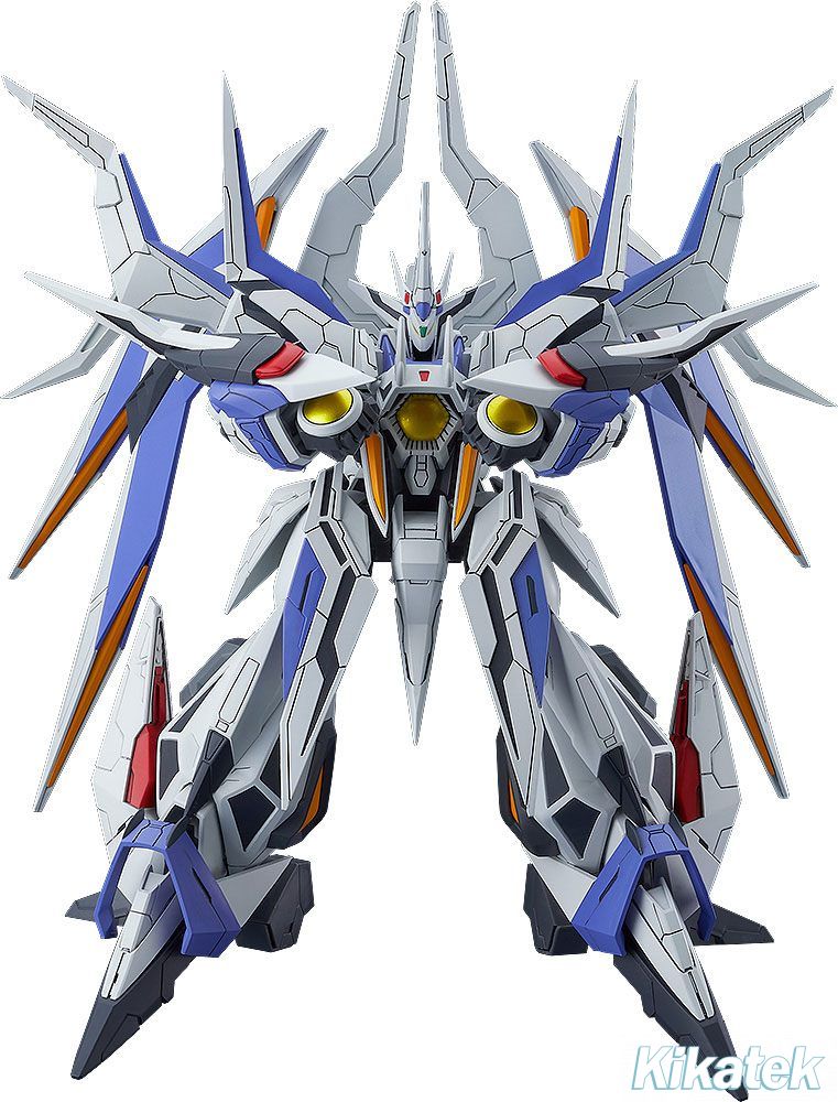 Moderoid Great Zeorymer (Hades Project Zeorymer) - Kikatek UK