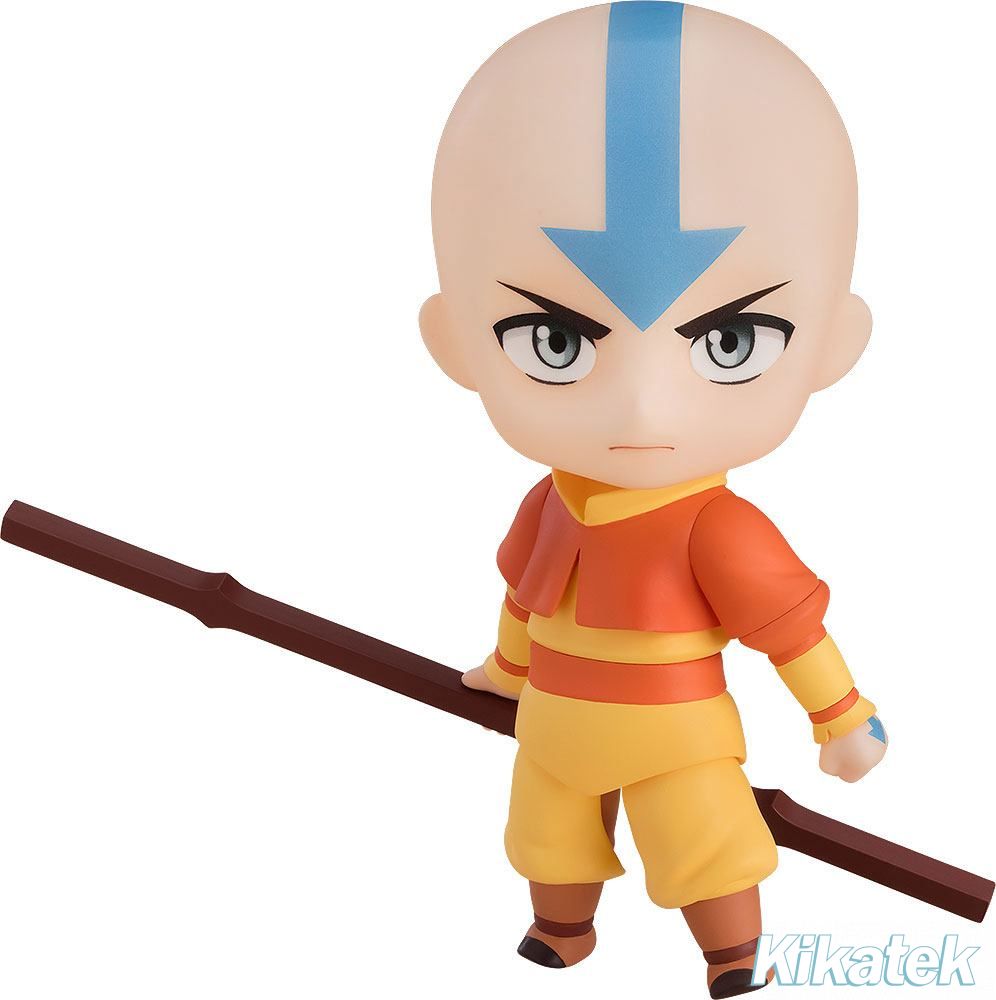 avatar the last airbender nendoroid