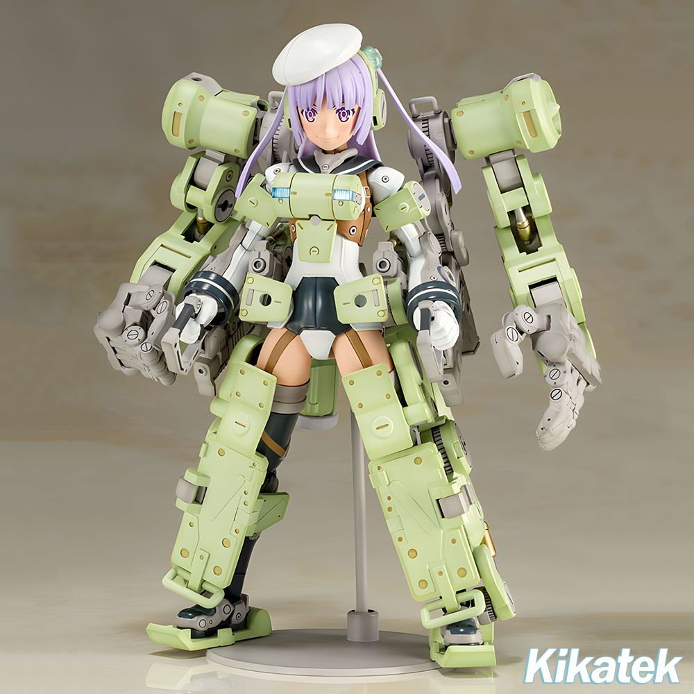 Frame Arms Girl Greifen Kikatek UK