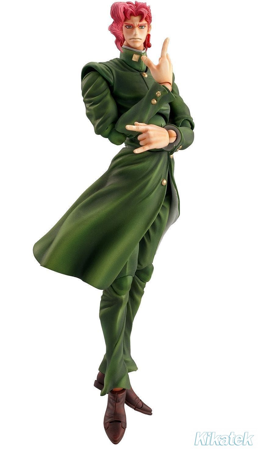 kakyoin statue legend