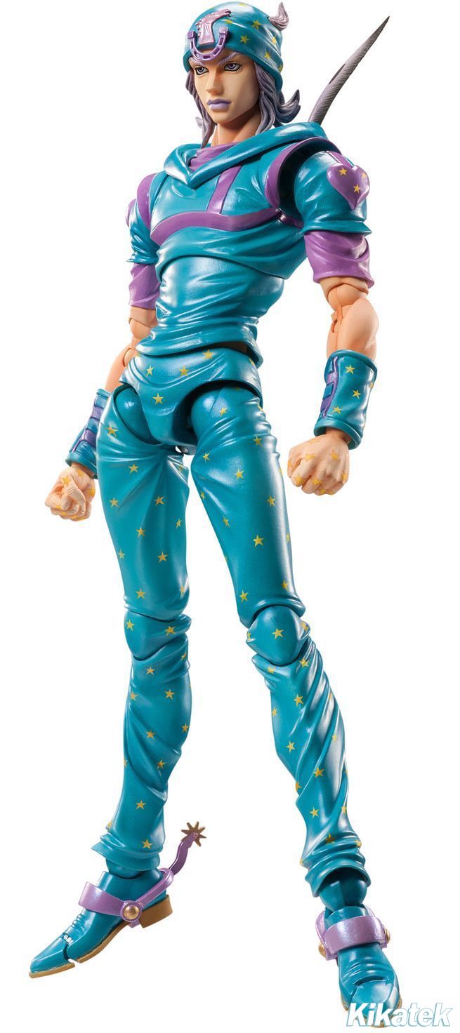Johnny Joestar Second Super Action Statue Jojo S Bizarre Adventure Part 7 Steel Ball Run Kikatek Uk Johnny Joestar Second Super Action Statue Jojo S Bizarre Adventure Part 7 Steel Ball Run Kikatek Uk