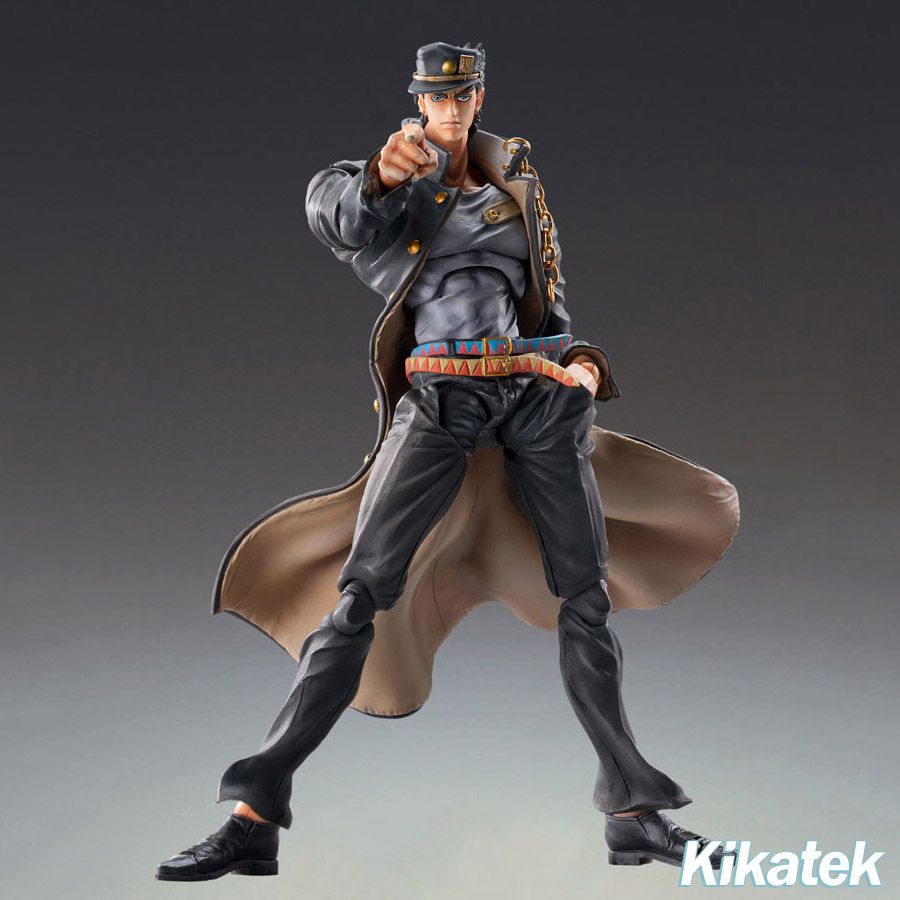 Jojo's Bizarre Adventure part 4 - Star Platinum (reissue) - Big in