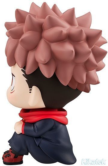 itadori look up figure