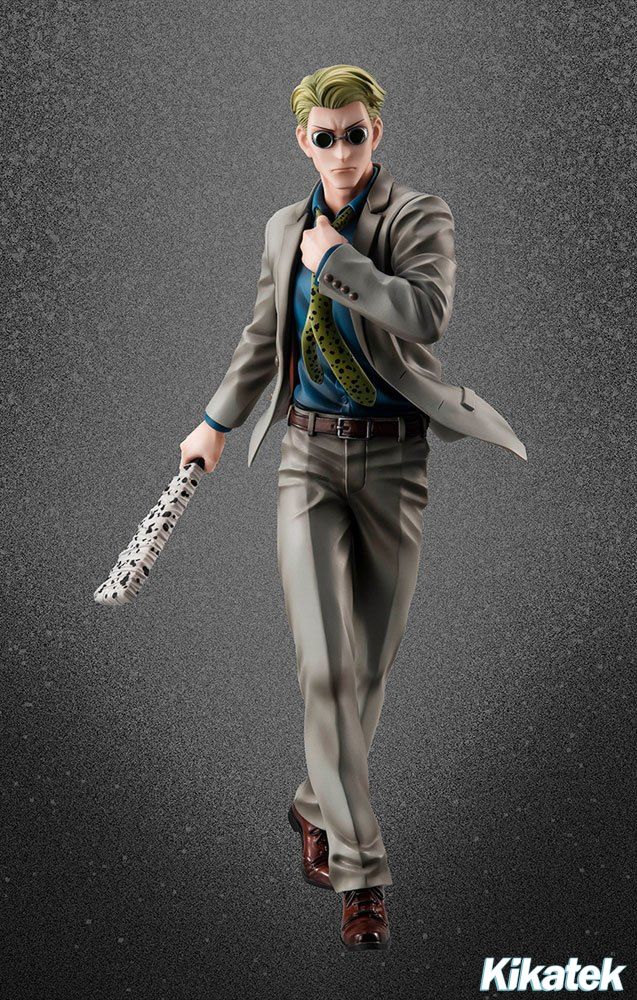 nanami statue