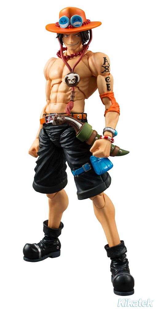 Ace one piece action figure deals