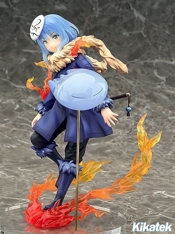rimuru scale