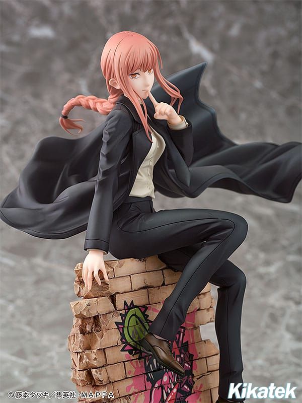 Makima Statue (Chainsaw Man) Kikatek UK