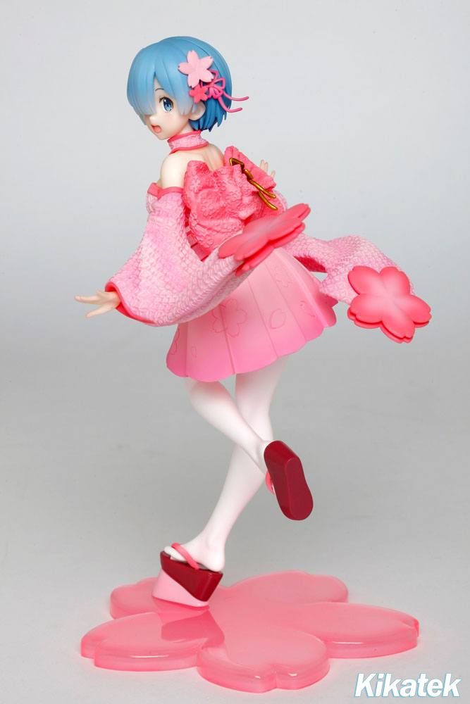 re zero rem precious figure