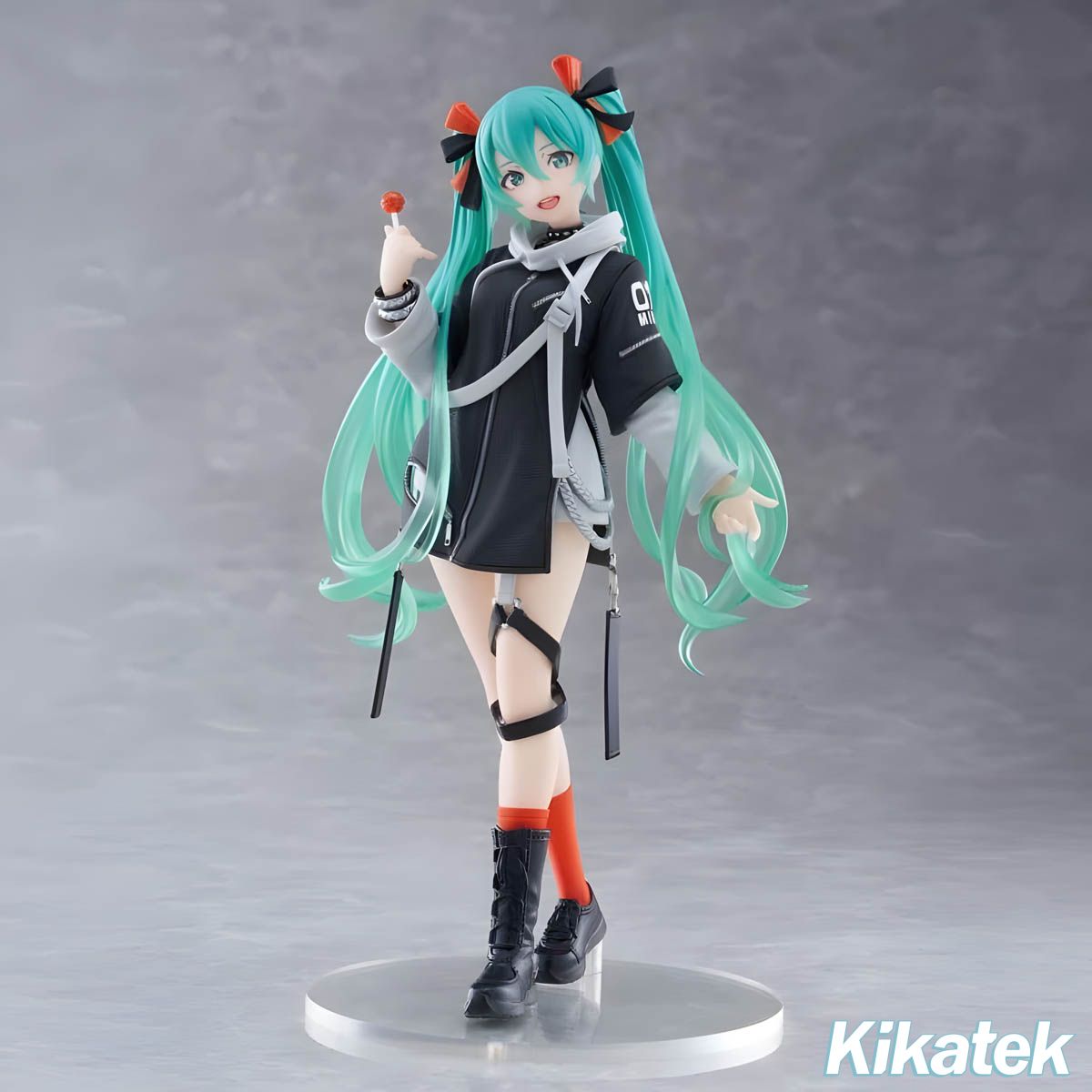 初音ミク Fashion フィギュア Subculture 8体セット