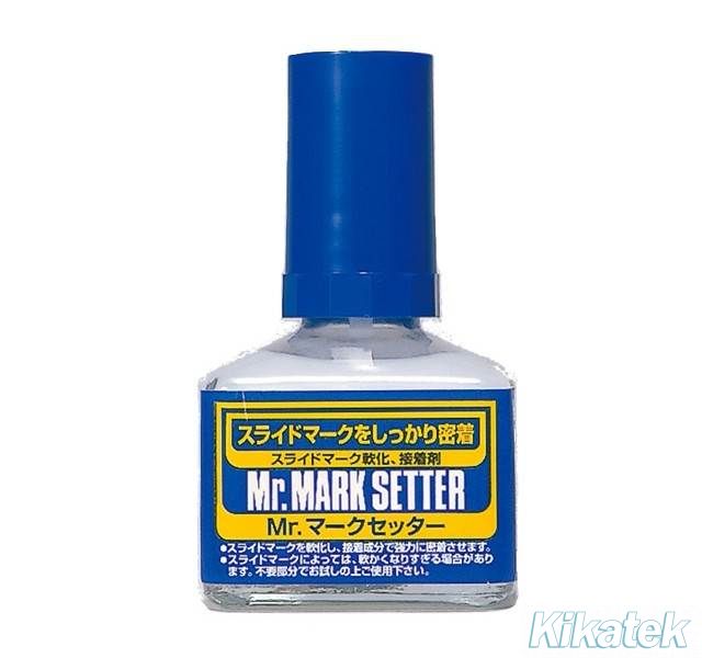 Mr Mark Setter (40ml) Kikatek UK