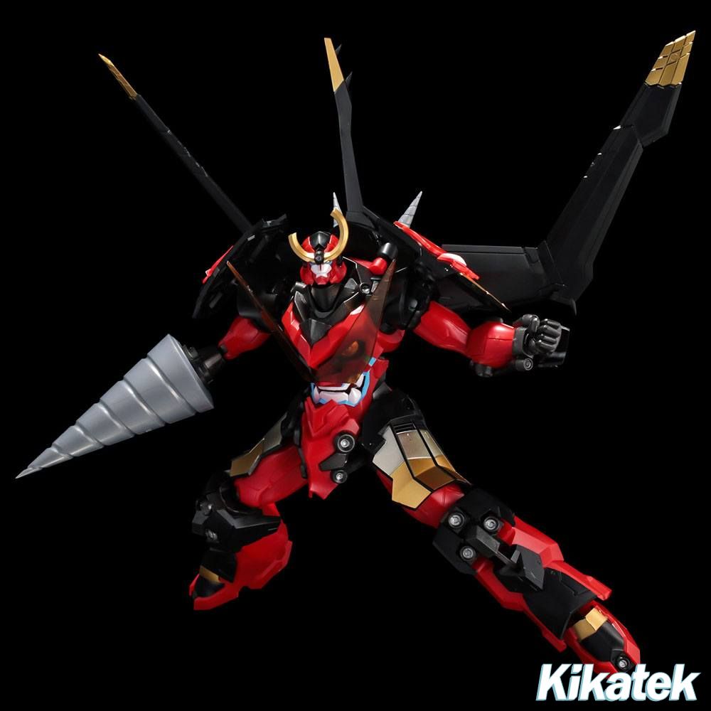 PLAIOBOT Gurren Lagann (Gurren Lagann) Kikatek UK
