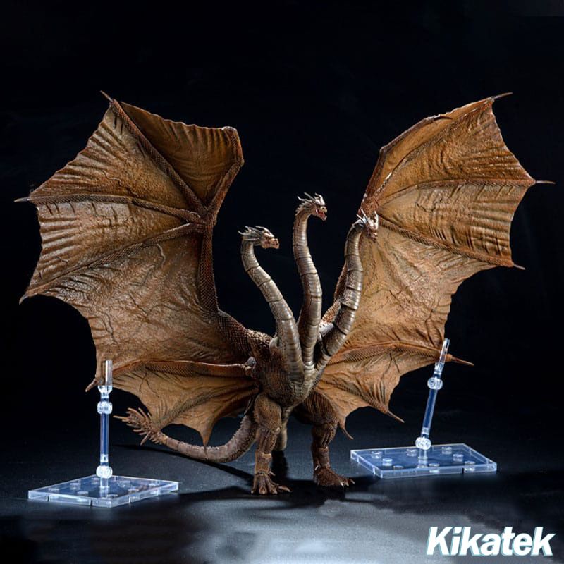 Exquisite Basic King Ghidorah Action Figure (Godzilla King of the