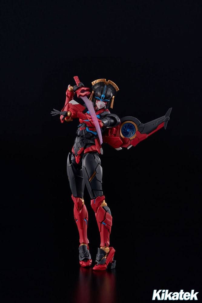 Furai Model Windblade Model Kit (Transformers) Kikatek UK