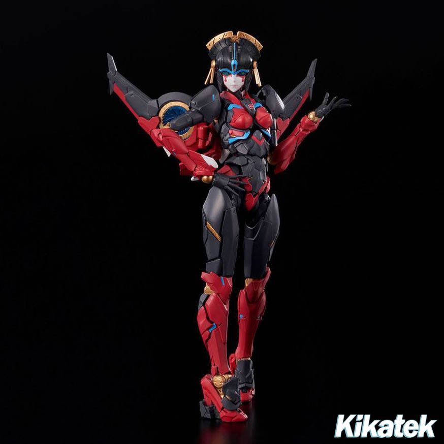 Furai Model Windblade Model Kit (Transformers) Kikatek UK