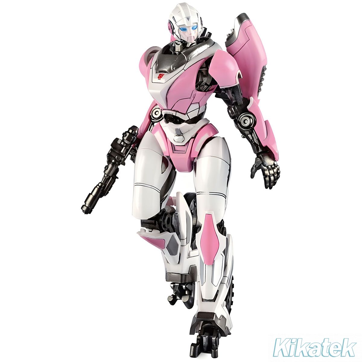 Arcee Model Kit (Transformers Bumblebee) Kikatek UK
