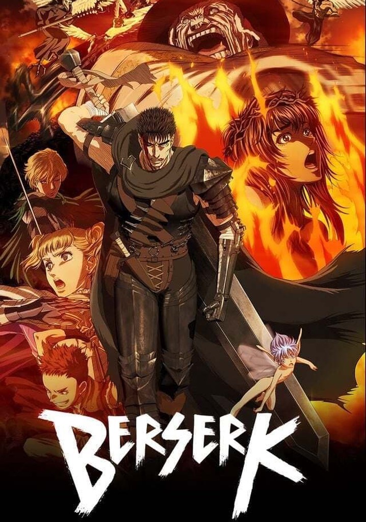 View Berserk page