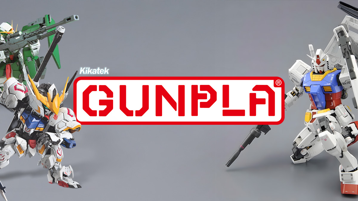 Gundam Model Kits