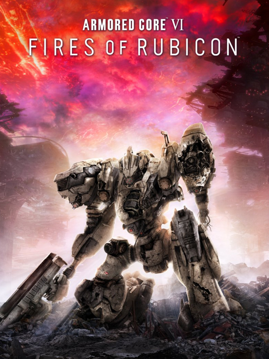 View Armored Core page