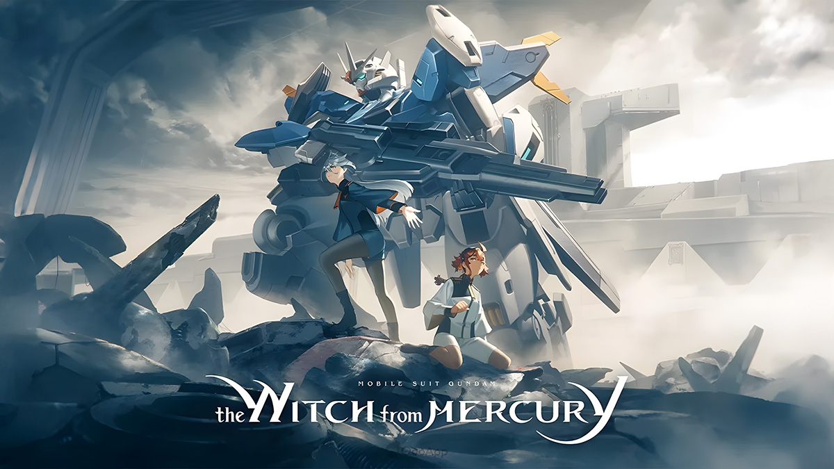 Mobile Suit Gundam: The Witch from Mercury