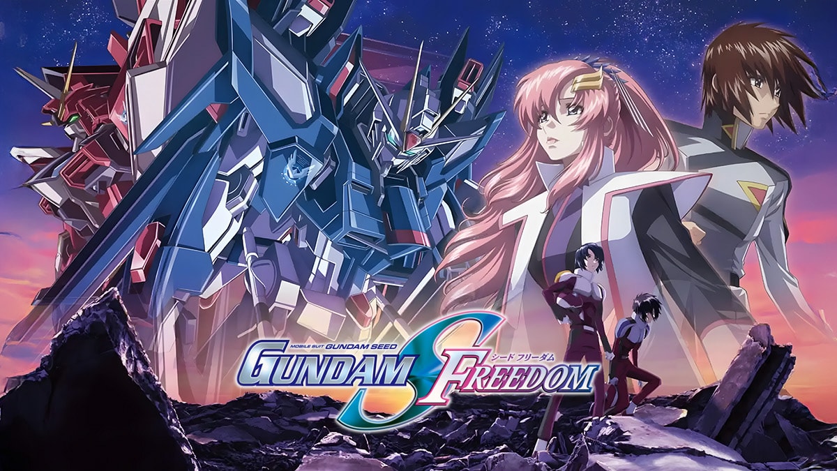 Mobile Suit Gundam SEED