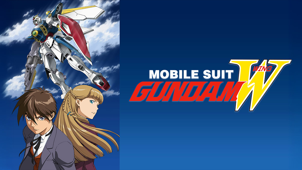 Mobile Suit Gundam Wing