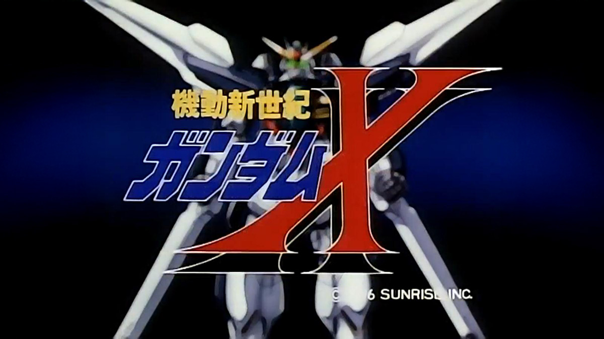 After War Gundam X