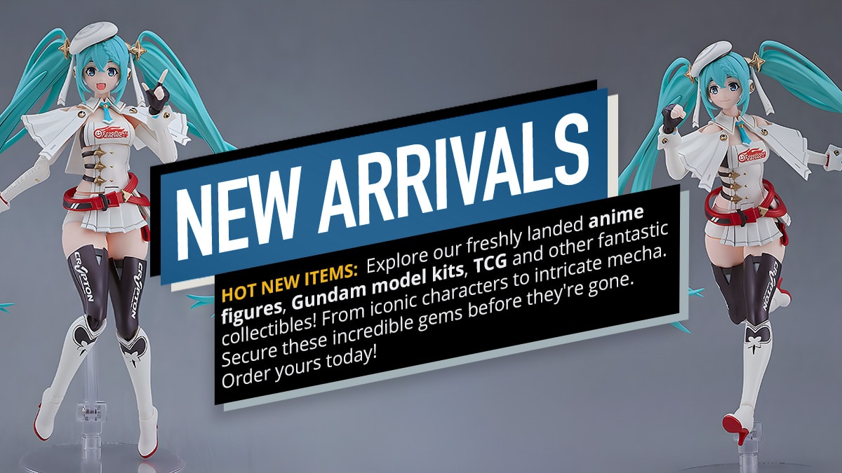 May 2025 New Arrivals: Kikatek UK
