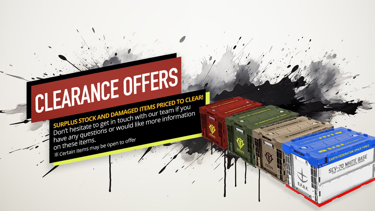 Clearance Offers
