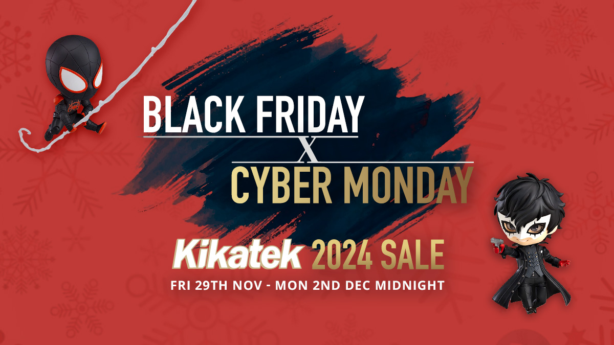 Black Friday x Cyber Monday 2024