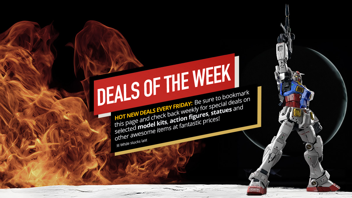Deals of the Week Ends Thursday 0805