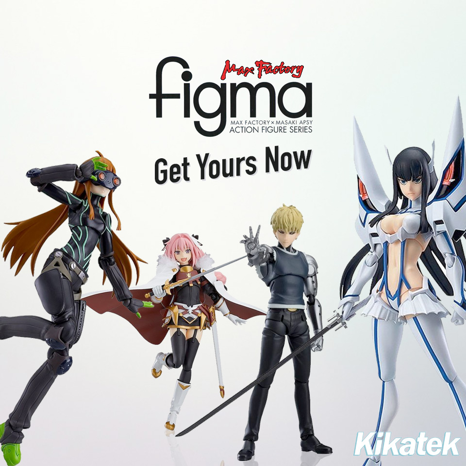 Anime figmas clearance