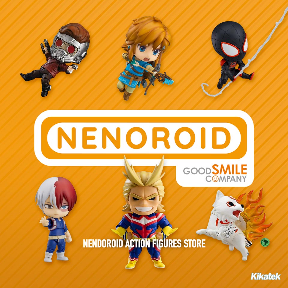 Nendoroid store online