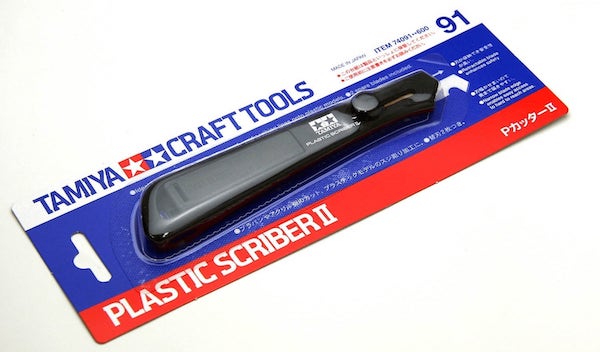 Image of a Tamiya Plastic Scriber