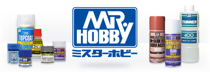 Hobby Paint Store - Buy Mr Color And Mr Hobby Aqueous Color - Kikatek Uk